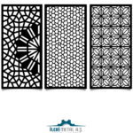 Lazer Kesim Levhalar